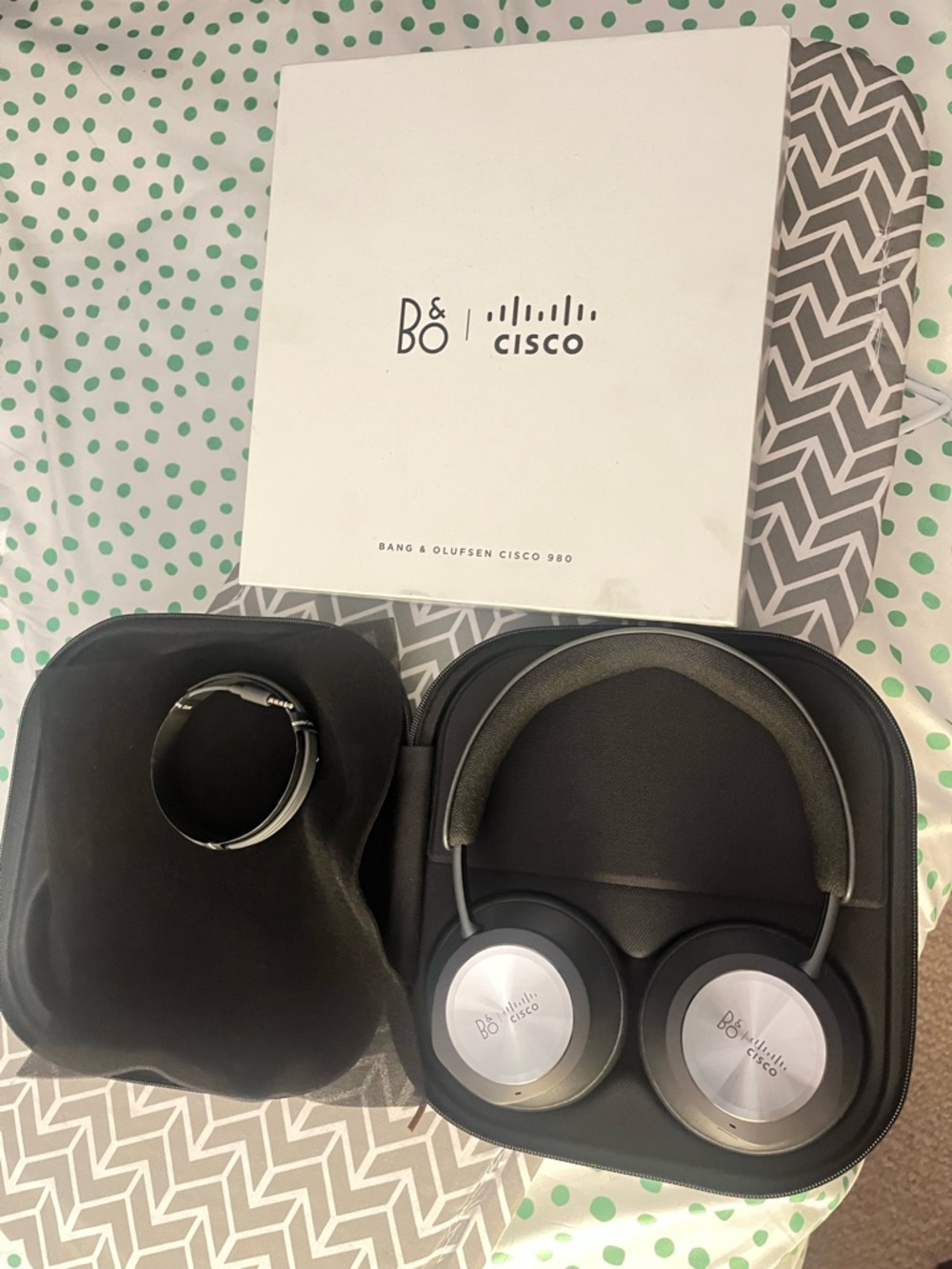 Bang & Olufsen Cisco 980 B&O,